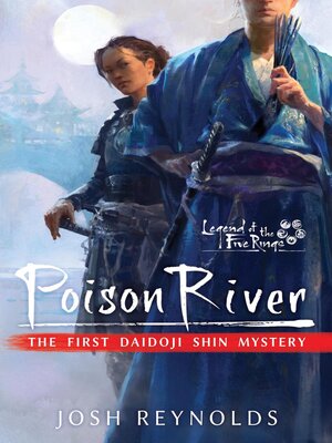 cover image of Poison River